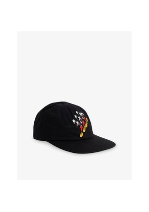 Mens Thisisneverthat x Disney Mickey Bounce Cotton Baseball Cap