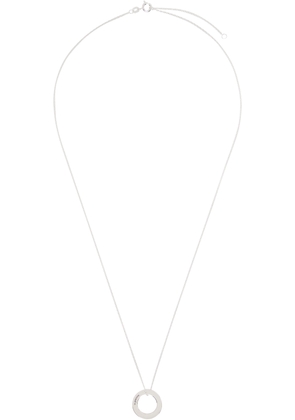 Le Gramme 'Le 2.5g Round' Necklace