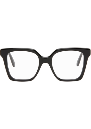 LOEWE Black Slim Glasses