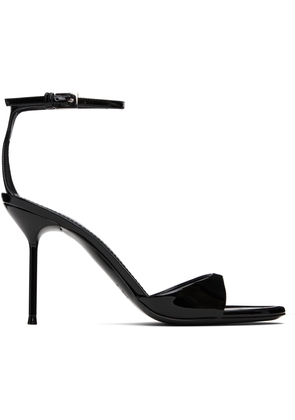 Paris Texas Black Lidia 90 Heeled Sandals