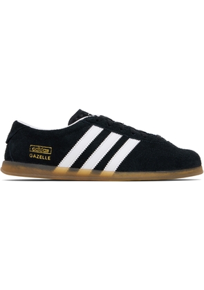 adidas Originals Black Gazelle Lo Pro Sneakers