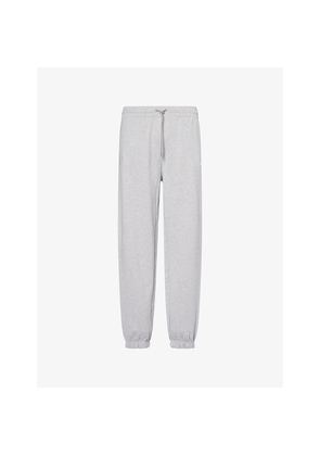 Mens New Era New York Yankees mlb League Essential Cotton-Jersey Jogging Bottoms