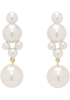 Sophie Bille Brahe Luna Earrings