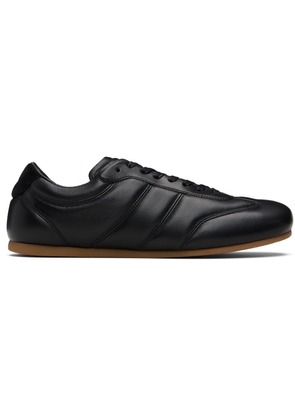 LEMAIRE Black Soft Sneakers