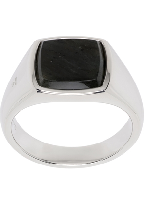 Tom Wood Kay Larvikite Ring