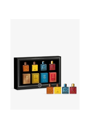 Mens Versace Pour Homme Mens Miniature Set