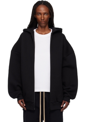 Fear of God Black Athletics Zip Up Hoodie