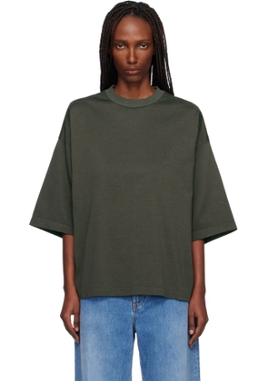 Fear of God Khaki Relaxed S/S T-shirt
