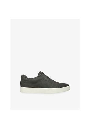 Mens Cole Haan Grandpro Luxe Suede Trainers
