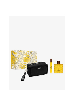 Mens Versace Eros Energy Eau De Parfum 100ml Set