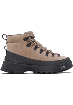 The North Face Taupe Glenclyffe Urban Boots