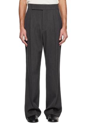 Fear of God Gray 70's Trousers