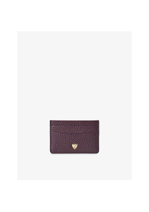 Aspinal Of London Slim Leather Card Holder