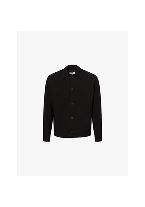 Mens Raith Julien Panelled Stretch-Woven Jacket