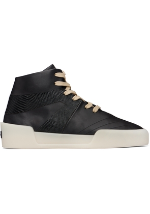 Fear of God Black Basketball Sneakers