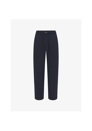 Mens Skims Heavy Fleece Straight-Leg Cotton-Jersey Jogging Bottoms