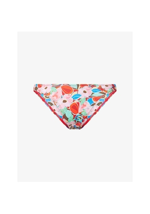 Womens Away That Day Maui Bikini Bottoms