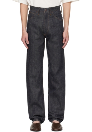 Taiga Takahashi Black Lot.702 Jeans