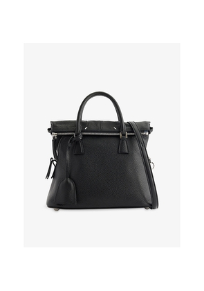 Womens Maison Margiela 5Ac Classique Mini Leather Top Handle Bag