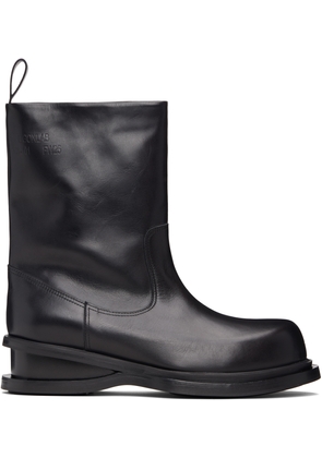 EGONlab Black Aurora Boots