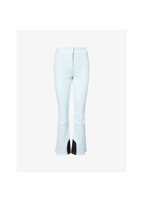 Womens Cordova St Moritz Flared Woven Trousers