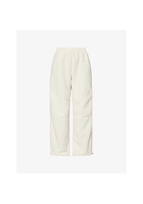 Womens The North Face Denali Wide-Leg Fleece Jogging Bottoms