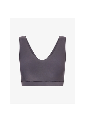 Womens Chantelle Soft Stretch V-Neck Bralette