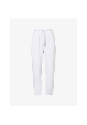 Mens Jacquemus Le Jogging Torneo Brand-Patch Cotton Jogging Bottoms