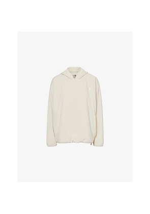 Womens The North Face x Skims Padded Stretch-Woven Hoodie