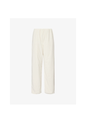 Womens The North Face x Skims Padded Stretch-Woven Jogging Bottoms