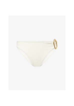 Womens Away That Day Samoa Bikini Bottoms