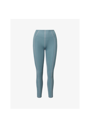 Womens The North Face x Skims Refina Stretch-Woven Leggings