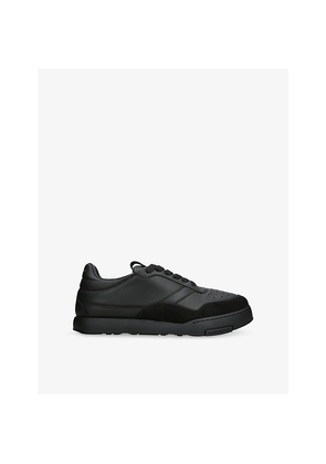 Mens Givenchy Yard Court Leather Trainers