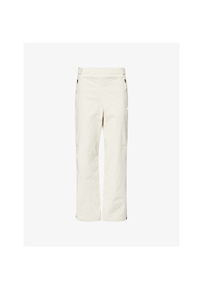 Womens The North Face x Skims Straight-Leg Woven Trousers