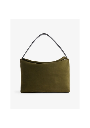 Womens Wandler Penelope Suede Tote Bag