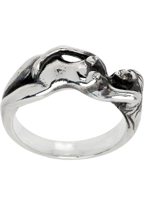 WACKO MARIA Nude Ring