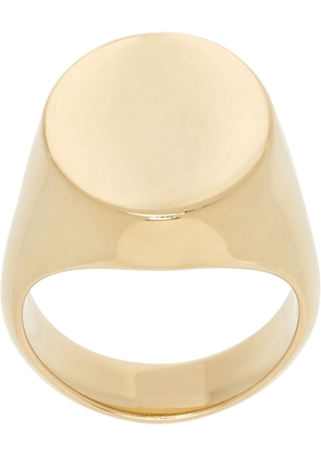 Maison Margiela Chevaliere Signet Ring