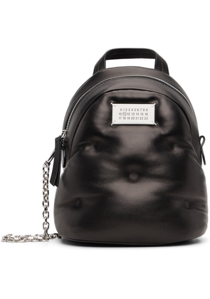 Maison Margiela Black Glam Slam Backpack