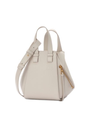 Compact Hammock bag in calfskin