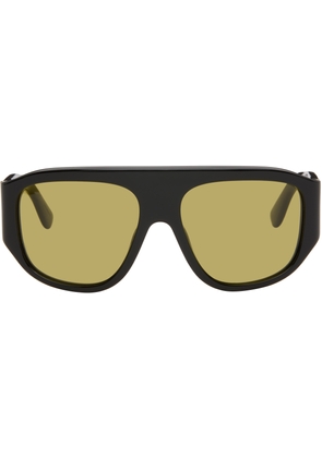 RETROSUPERFUTURE Black Biscotto Sunglasses
