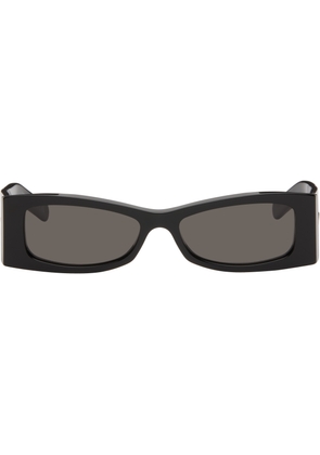 Marni Black Zokoa Sunglasses