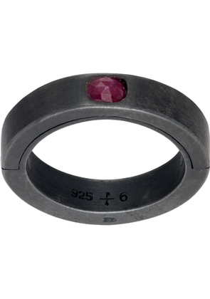 Parts of Four Sistema Ring