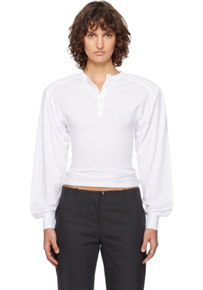 Paloma Wool White Ryno T-shirt