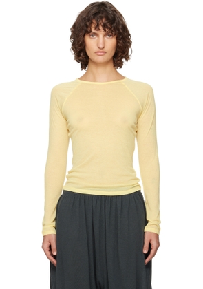 Paloma Wool Yellow Hiro T-shirt