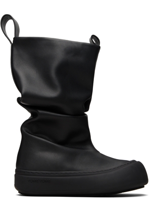 YUME YUME Black Low Fisherman Boots