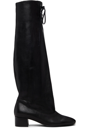 Paloma Wool Black Victoria Boots
