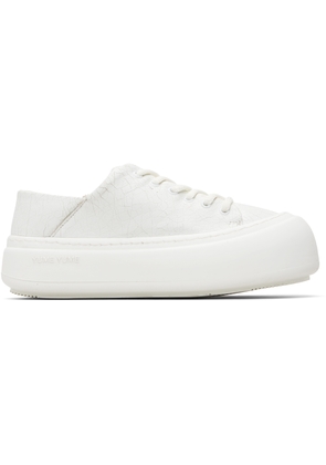 YUME YUME White Goofy Sneakers