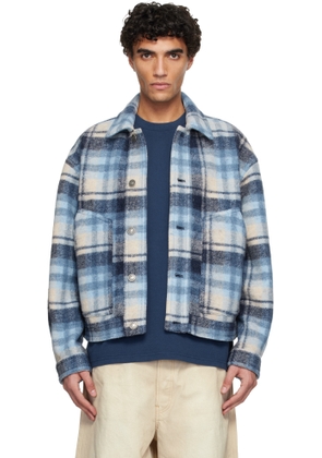 Isabel Marant Blue Forest Jacket