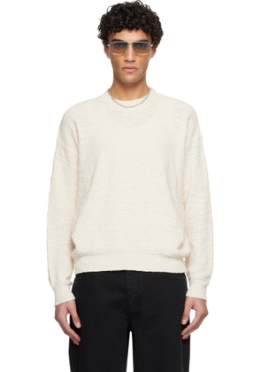 Isabel Marant Off White Achille Sweater
