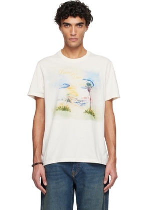 Isabel Marant Off-White Honore T-shirt